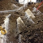 install grease trap for commercial kitchen