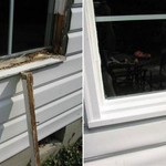 Window Before & After