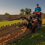 New Irrigation system