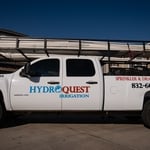 New Irrigation system