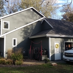 Exterior Before