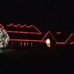 Full Christmas lights Instalaltion