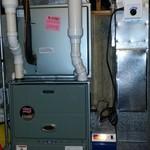 High Efficient Furnace & A/C Installation