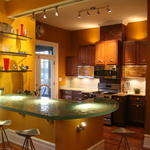 Kitchen remodel
