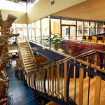 Tree atrium