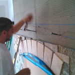 Tile Work