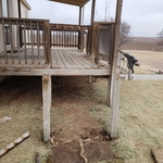 deck