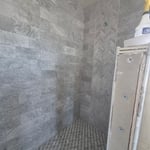 Shower remodel