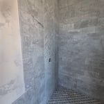 Shower remodel