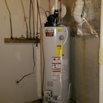 Power Vent Water heater