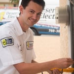 Technician Colt Cooper