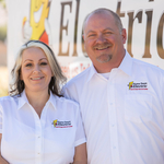 Owners Frank & Corrine Luersen
