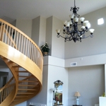 Interior full repaint