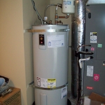 Water Heater Install
