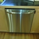 Thats a nice dish washer