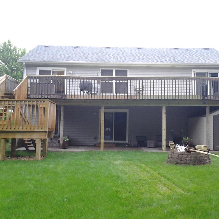 decks