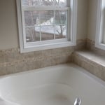 bath tub tile