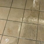 Restaurant Tile and Grout Cleaning