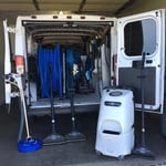 Well stocked 2015 Dodge Promaster