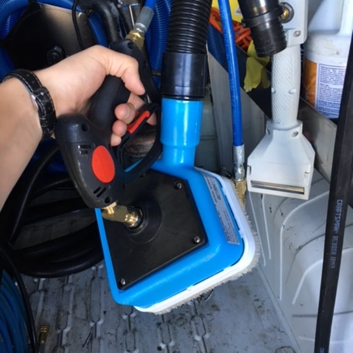 Tile and Grout Corner Tool