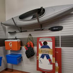 canoe storage