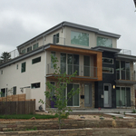 Custom Exterior Stucco in North Denver