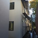 Custom Stucco Home in Cherry Creek