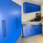Custom Monkey Bars Cabinets