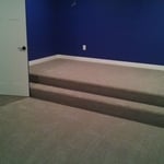 Theater room