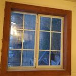 Trim out for window