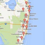 We have several locations