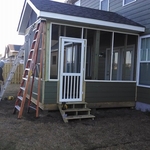 Screened Porch
