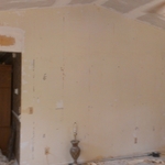 Living room remodel