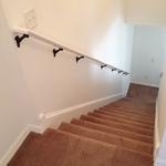 Detailed paint and carpet cleaning