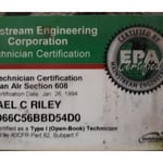 AHAM License