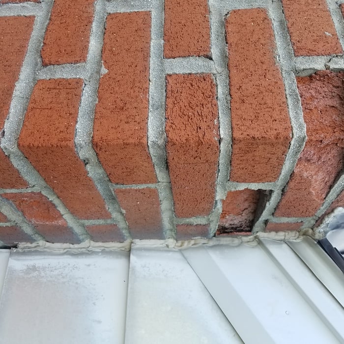 chimney patch repair