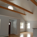 custom built home
