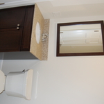 bathroom/ laundry half bath