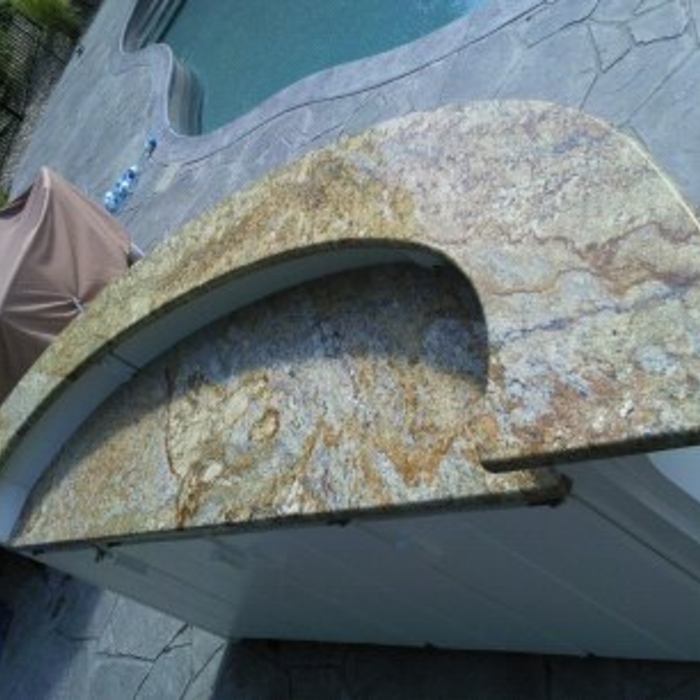 Outdoor Bar