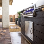 Custom BBQ