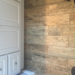 Tile floor