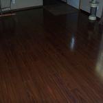 wood floor
