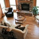 wood floor