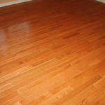 wood floor