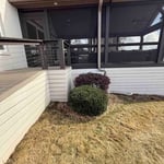 Spring cleanup