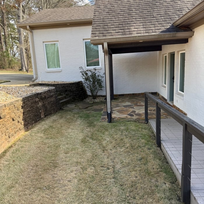 Spring cleanup