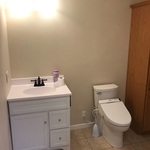 Toilet/Vanity