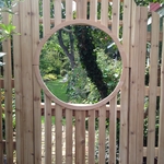 Custom fencing/gate