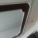 Decorative ceiling moldings