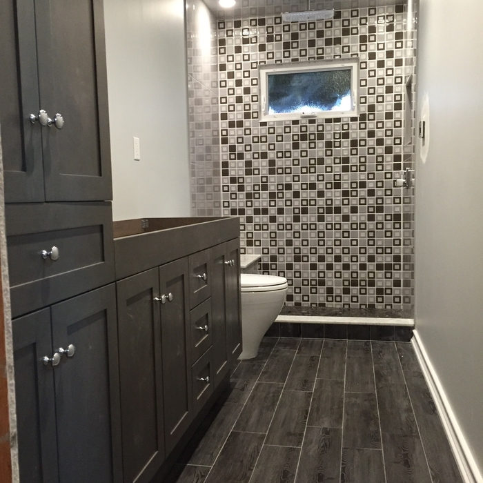 John's Bathroom Renovation in Staten Island NY